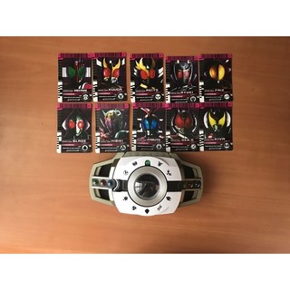 Kamen Rider Decade Ver2 - Bootleg Kamen Rider Decade