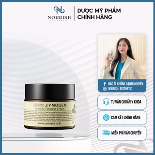 Bông Tẩy Da Chết Zymogen Houttuynia Cordata Ferment Peeling Pads (50 miếng)