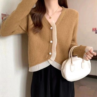 ÁO LEN CÚC NGỌC PHỐI TƠ