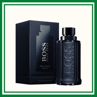 Nước hoa nam boss black edp 100ml