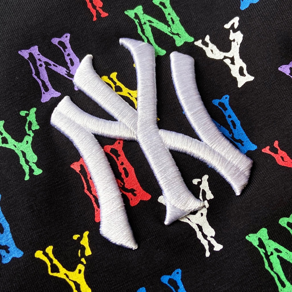 Áo phông MLB nam nữ áo cặp Linhbee phong cách đường phố hot trend cho các cặp đôi đi chơi dạo phố cùng bạn bè