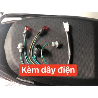 choá đèn 2 tầng sirius