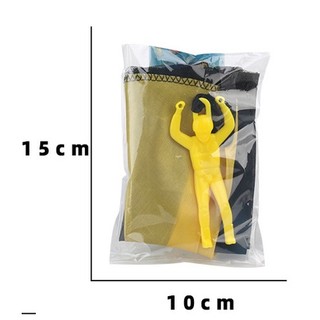 Đồ Chơi Lính Nhảy Dù Mini Cho Bé