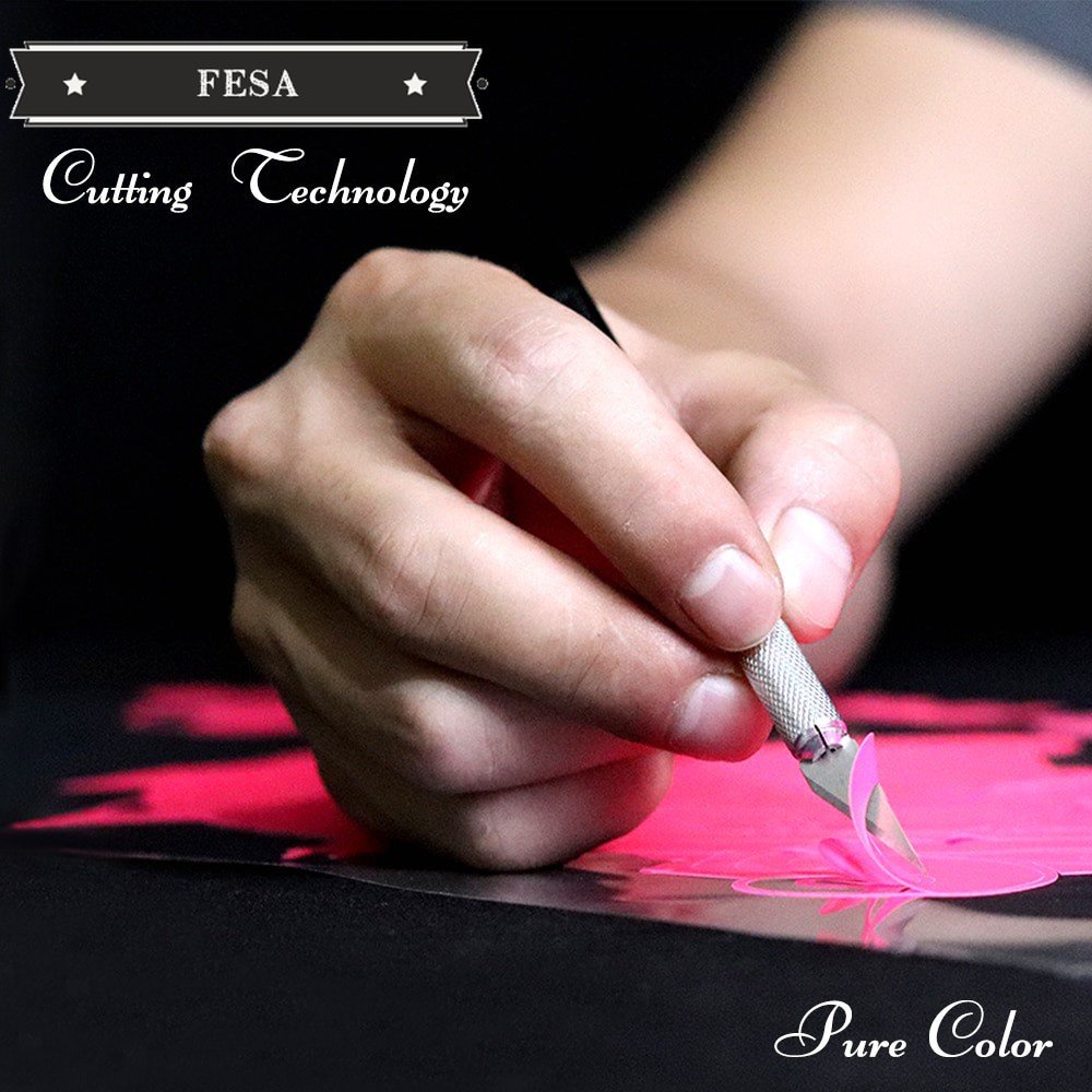 Đề Can Vinyl FESA Trek Dán Khung Xe Đạp Leo Núi Trang Trí