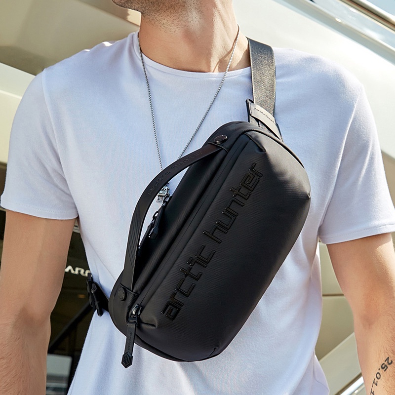 ZÓNG® Túi Đeo Chéo ARCTIC HUNTER 020