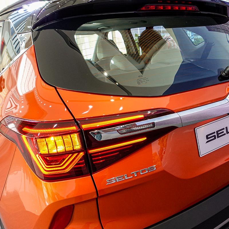 Bóng đèn Led xi nhan, đèn led báo rẽ cho Kia Seltos