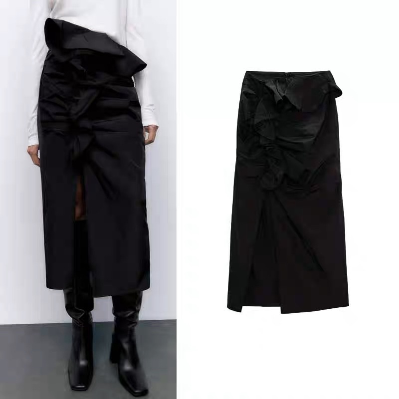 Chân váy Zara bèo rún điệu
