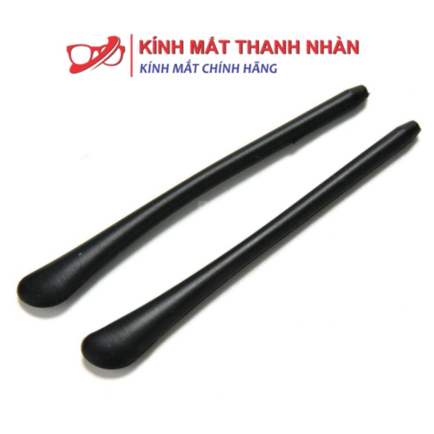 Phụ kiện bọc đuôi gọng kính cận thay thế chống trượt,đệm bọc chân càng kính thời trang