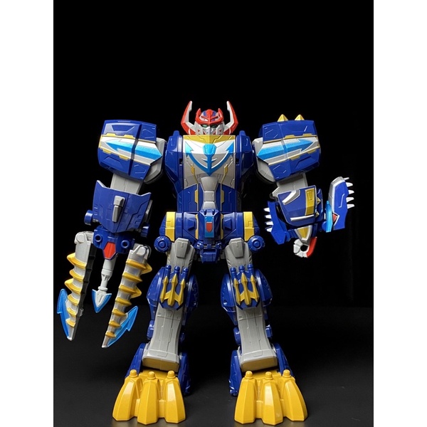 DX Gokaioh Gouzyujin đồ chơi siêu nhân Hải Tặc chính hãng BANDAI
