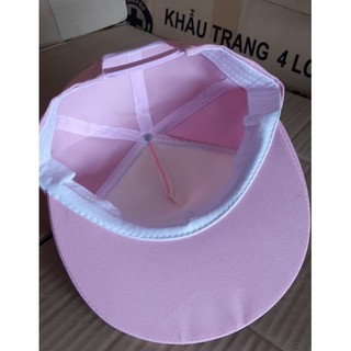 COMBÔ 2 Mũ lưỡi trai Cho Bé 🧒👧