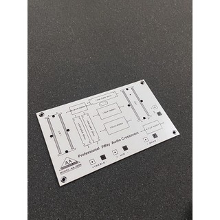 Bo mạch in pcb phân tần loa 3 đường tiếng ( 1 cái)