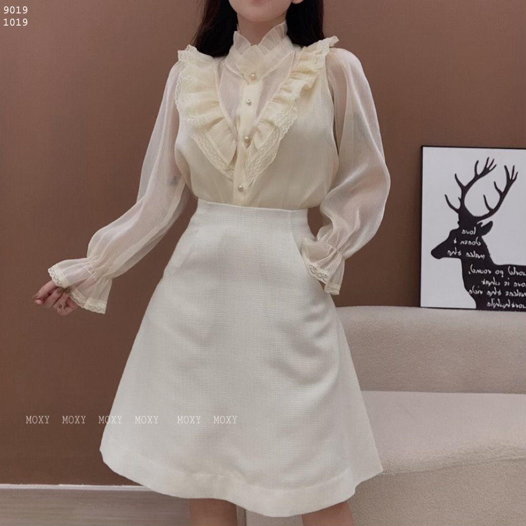 MOST1019 - Paula A Skirt