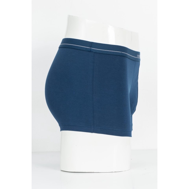 Quần lót nam boxer INSIDEMEN chất Cotton mềm mại thoáng khí an toàn cho mọi làn da IBX016