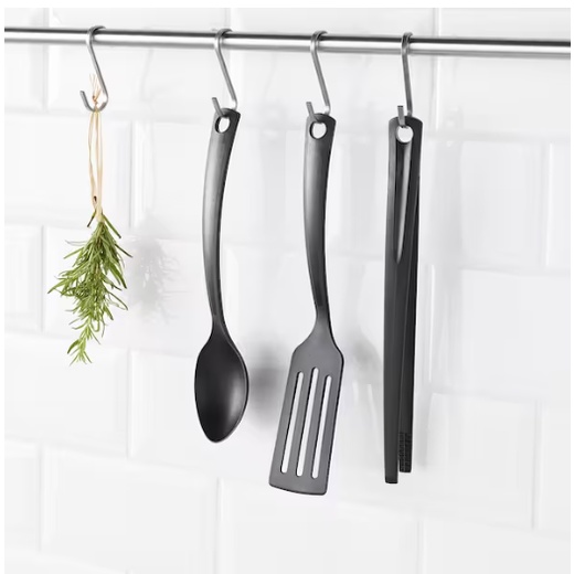 Bộ làm bếp 3 chiếc GNARP IKEA chính hãng