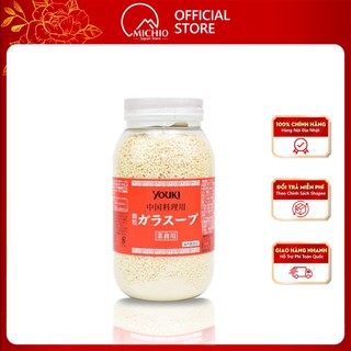Hạt Nêm từ rau củ Youki nội địa Nhật Bản khối lượng 500g