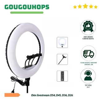 💝ĐÈN LIVESTREAM CAO CẤP, HỖ TRỢ LIVETREAM BÁN HÀNG, CHỤP HÌNH ,MAKEUP TRANG DIEM 💝💝 [HÀNG CHÍNH HÃNG]Cao Cấp