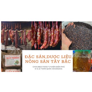 NẤM NGỌC CẨU KHÔ - TƯƠI