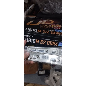FE Chặn main Gigabyte H610M S2 DDR4