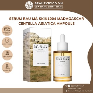 Serum Rau Má Skin1004 Madagascar Centella Asiatica Ampoule