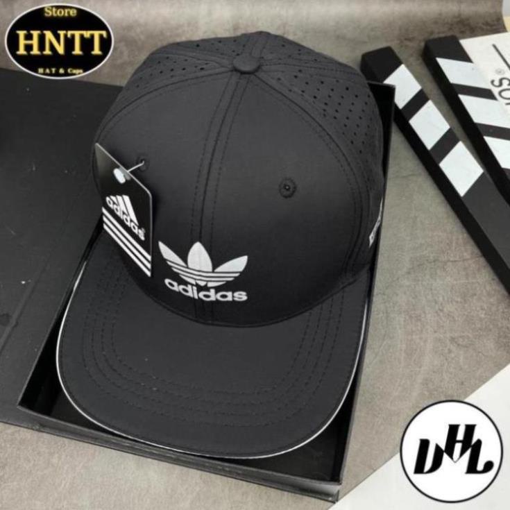 Nón Hiphop Thể Thao Dù Lỗ Adidas Thời Trang Nam Nữ