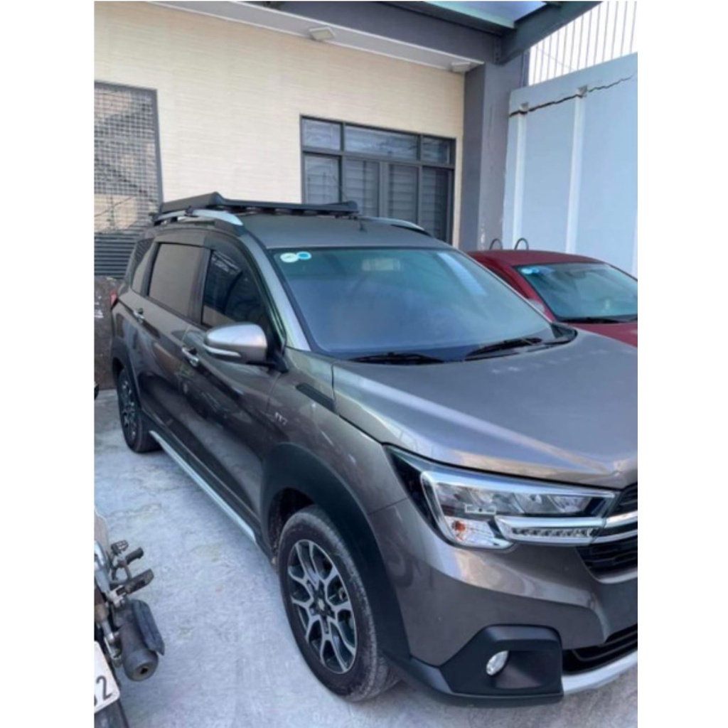 Giá nóc Xpander Cross/Suzuki XL7 ⚡ Hàng cao cấp ⚡ Baga mui xe Suzuki XL7 mẫu GN-01 chất liệu cao cấp chống ăn mòn, rỉ sé