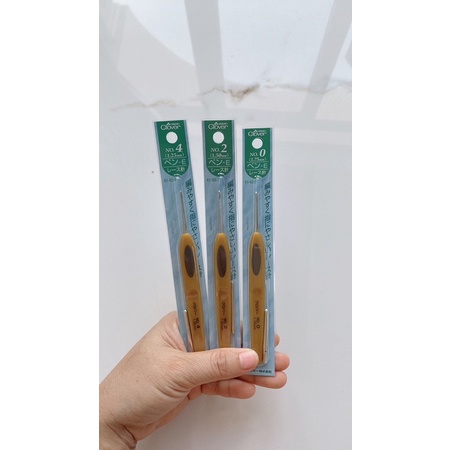 Kim móc clover nội địa Nhật size nhỏ