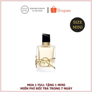 [CAO CẤP] Nước hoa nữ Y.SL Libre EDP Mini 7.5ml san phẩm chính hãng chất lượng cao