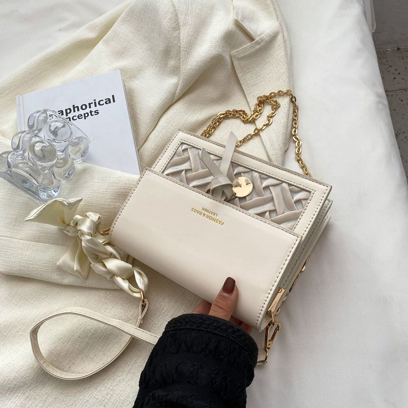 Túi Nữ Đeo Chéo Xách Tay Cao Cấp, Phong Cách Phương Tây Kiểu Mới Dành Cho Nữ