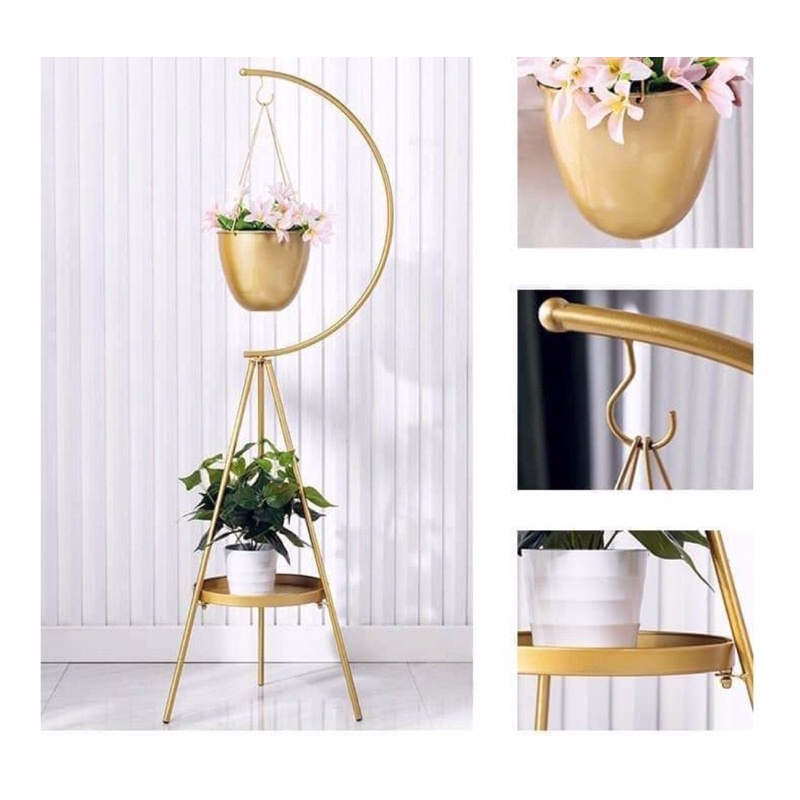 GIÁ TREO HOA - GIÁ CẮM HOA