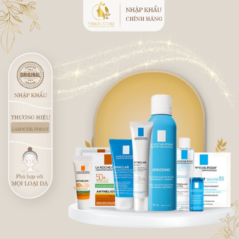 Mẫu thử Mini Size  Laroche posay