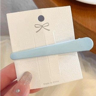 Kẹp tóc hàn quốc kẹp tóc nữ macaron