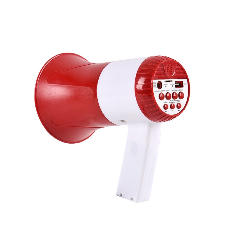 Loa phóng thanh 50w có Bluetooth Megaphone | BigBuy360 - bigbuy360.vn