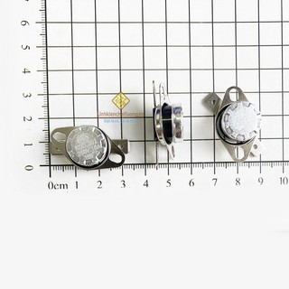 10 chiếc relay nhiệt KSD301 155 độ 10A 250V thường đóng