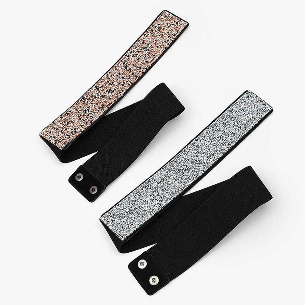 Sumu Girdle Thắt Lưng Mỏng Lấp Lánh Thiết Kế Sang Trọng Dành Cho Cô Dâu