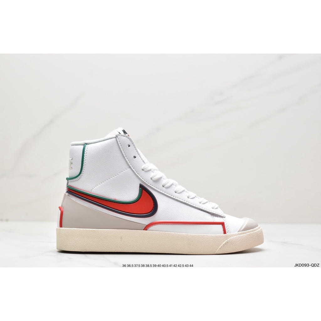 GIÀY SNEAKER MÃ SẢN PHẨM: DA7233-400 _Nike Blazer Mid '1977 Vintage"Infinite"_FULL BOX_FREE SHIP TOÀN QUỐC