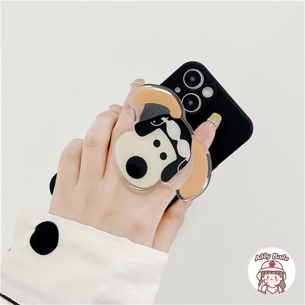 Ốp Điện Thoại TPU Mềm Nhám Chống Mồ Hôi In Hình Cún Dễ Thương Cho IPhone 14 Pro Max 11 7Plus 13 12 11 Pro Max X XS