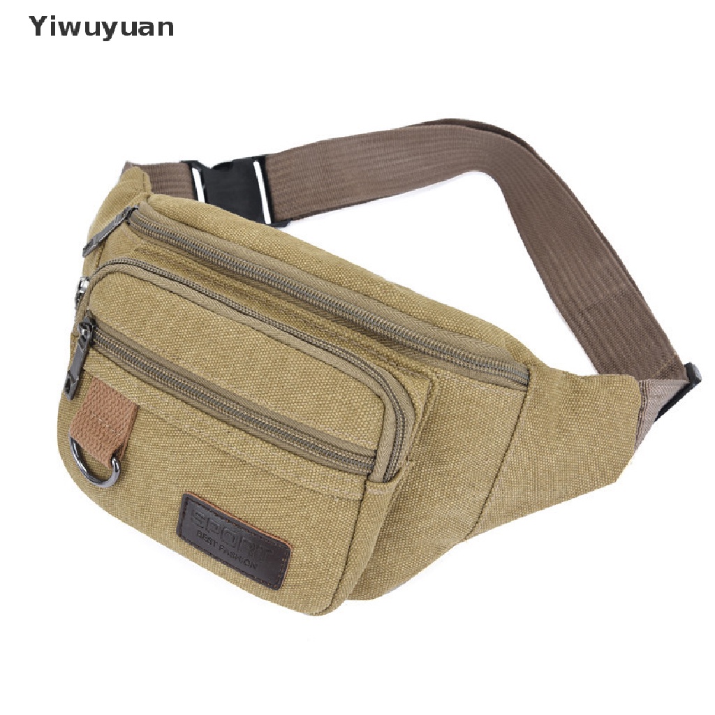 < Yiwuyuan > Túi Đeo Hông Đựng Điện Thoại Chống Nước Đa Năng Thời Trang Thường Ngày Cho Nam Và Nữ