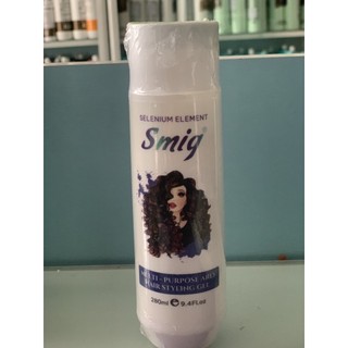 Gel tạo kiểu tóc xoăn SMING Beauty