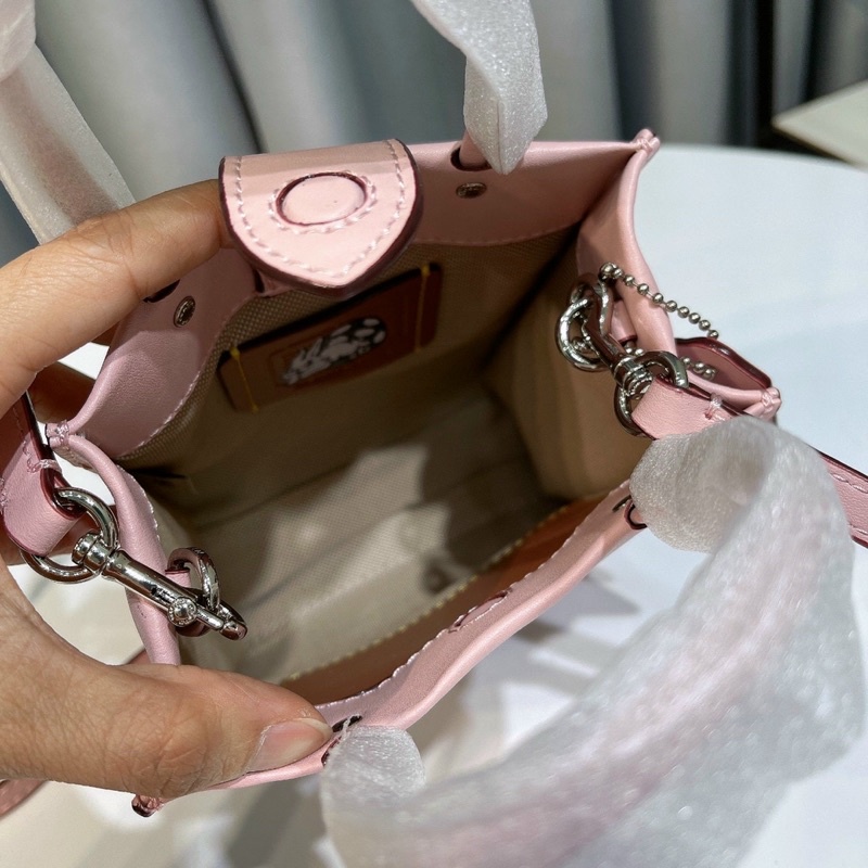 Túi Coach Tole mini