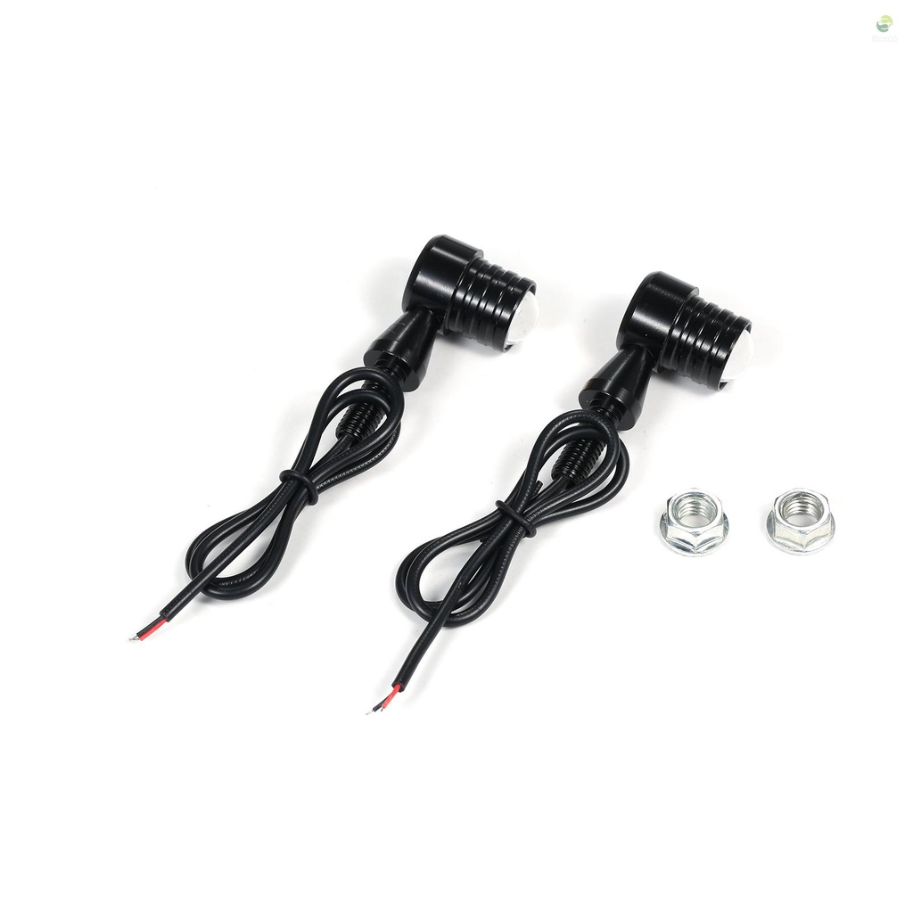 Đèn LED xi nhan mini phong cách vintage cho xe mô tô chất lượng