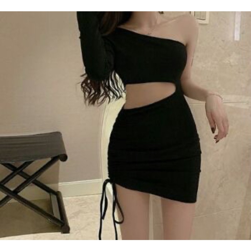 185 đầm live
