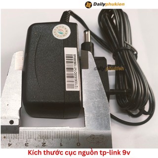 Combo 10c Adapter nguồn Tp Link 9V 0.6A / 0.8a dailyphukien