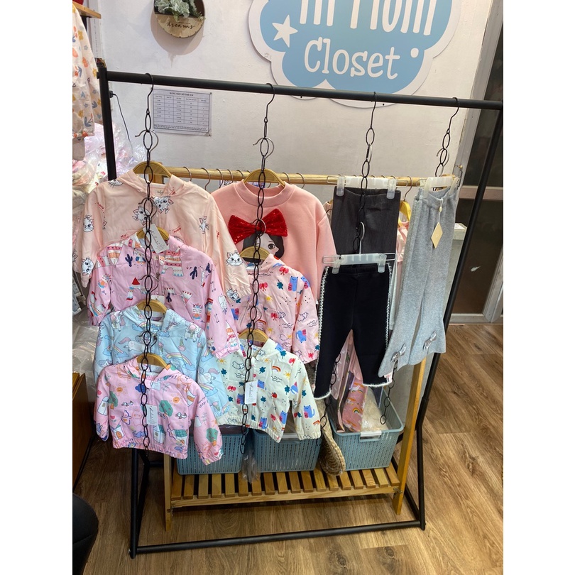 Giá Treo Quần Áo Chữ Y Phong Cách Hiện Đại Tiết Kiệm Không Gian - GM01/GM60