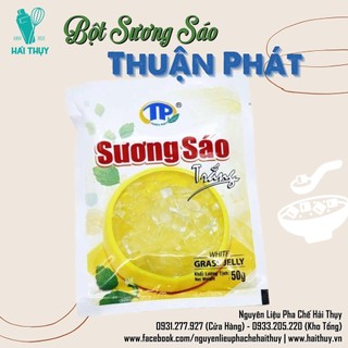 Bột Sương Sáo Đen Thuận Phát