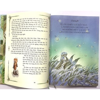 Sách - Dế mèn phiêu lưu kí (bìa cứng)