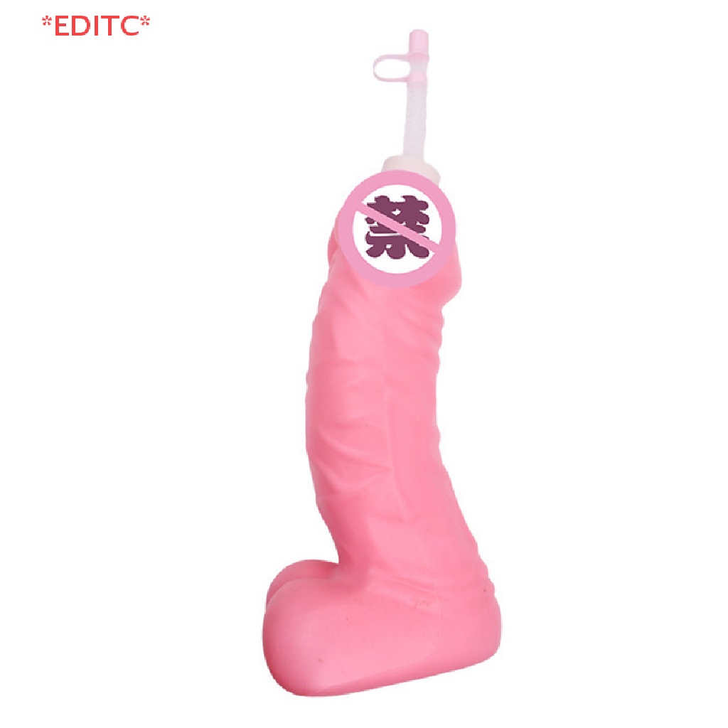Bình Nước Hình Chú Chim Vui Nhộn Dùng Làm Đạo Cụ Chụp Ảnh Lễ Hội / Tiệc Tùng Mới