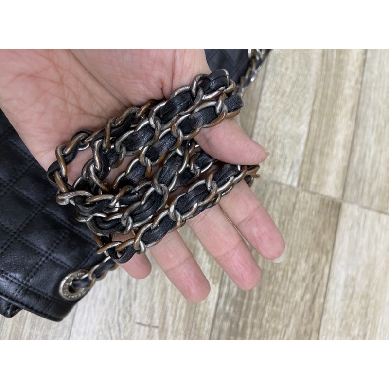 Túi si da thật hiệu Bana bana