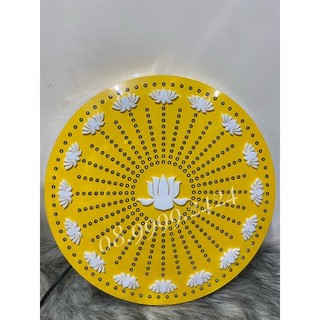 ĐÈN LED HÀO QUANG 30 CM- PHẬT QUANG PHỔ CHIẾU