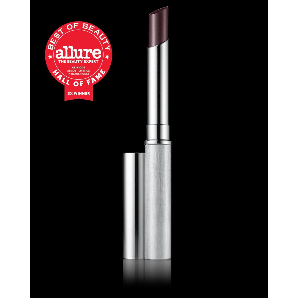 Son bóng Clinique Black Honey fullsize fullbox bill Sephora $20