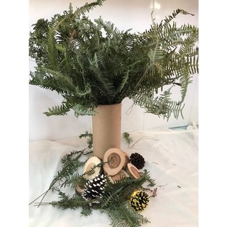Lá tế khô dùng trang trí decor phòng
